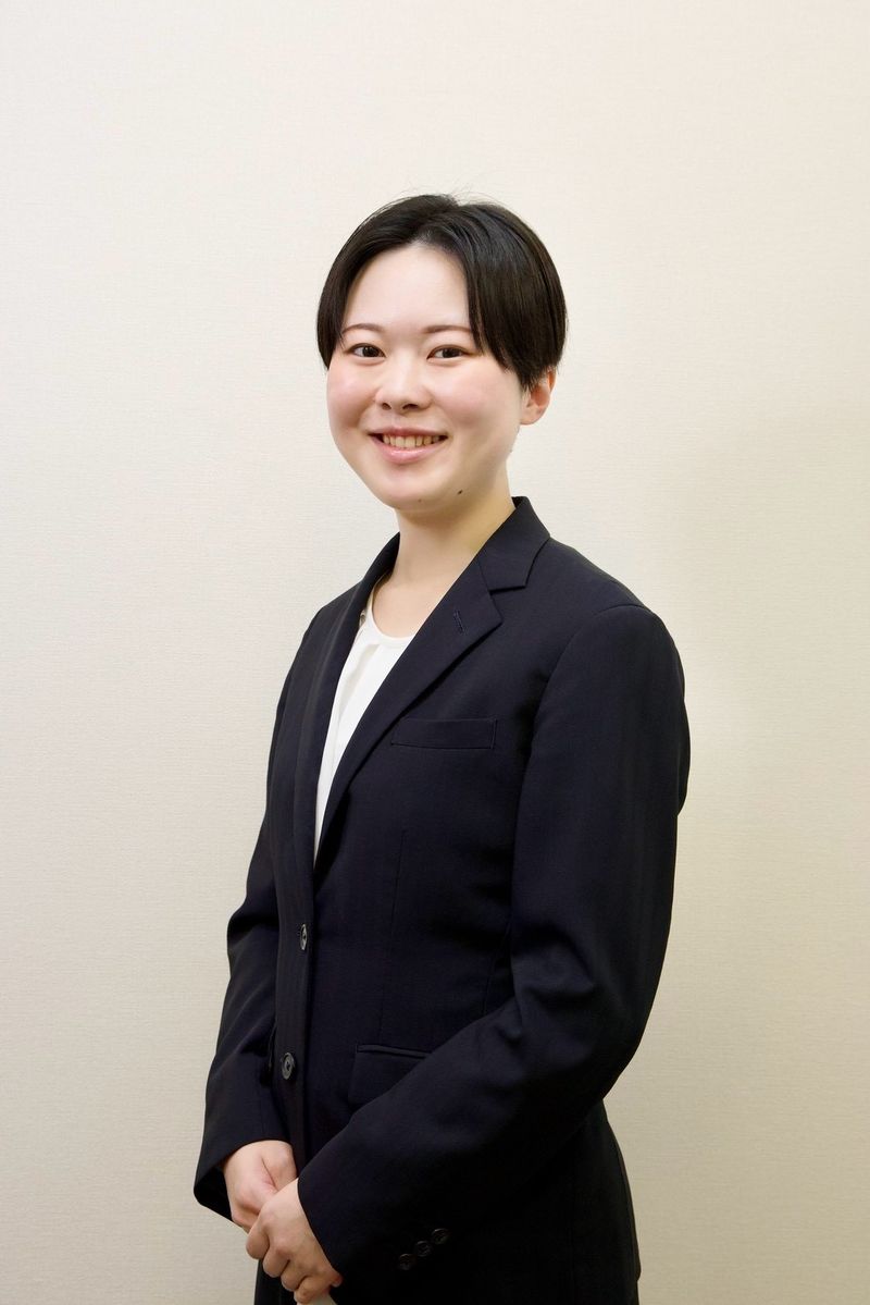 さかい葬祭 代表 酒井華恵